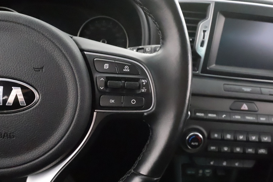 Kia Sportage vaihtoauto