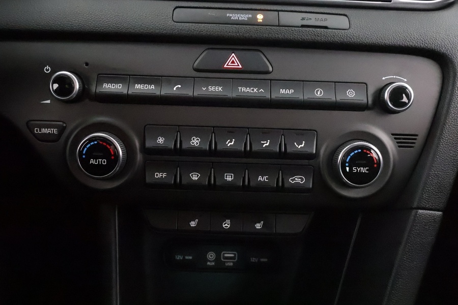 Kia Sportage vaihtoauto