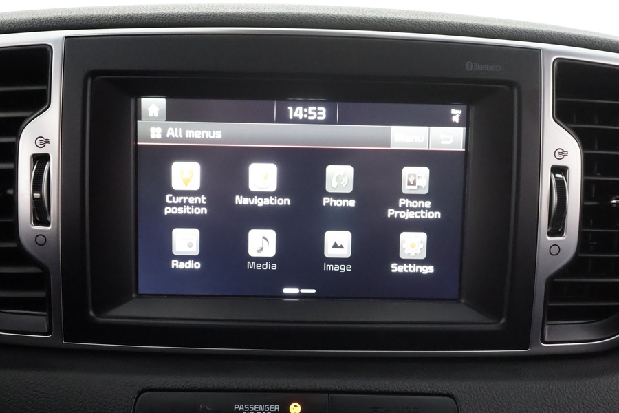 Kia Sportage vaihtoauto