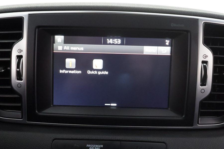 Kia Sportage vaihtoauto