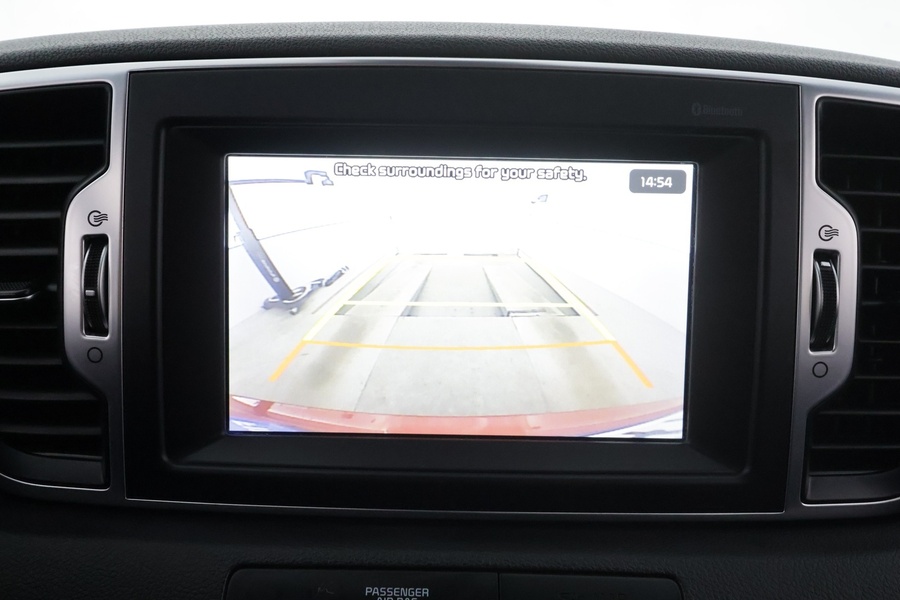 Kia Sportage vaihtoauto