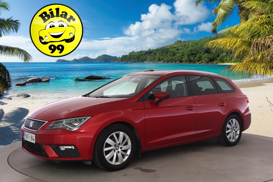 SEAT Leon ST vaihtoauto