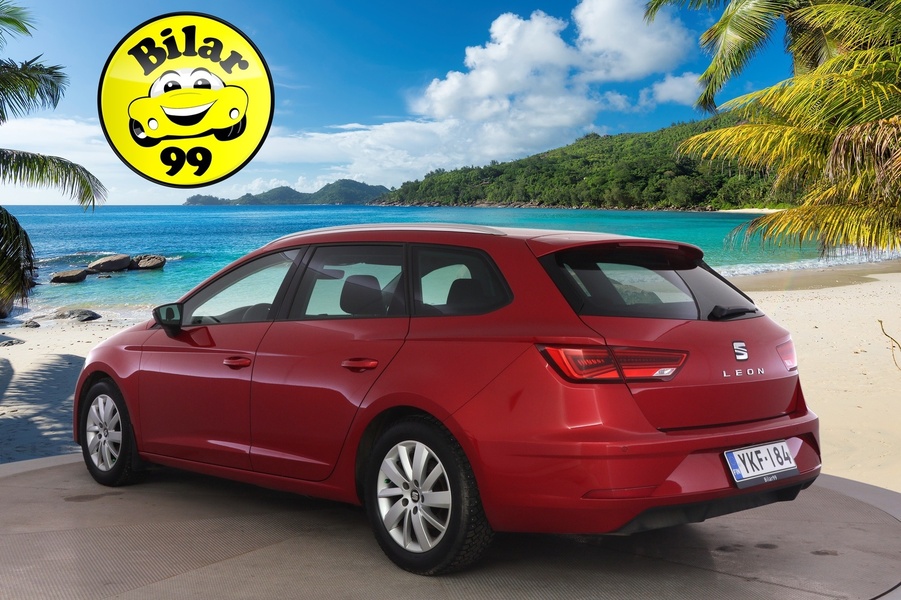 SEAT Leon ST vaihtoauto