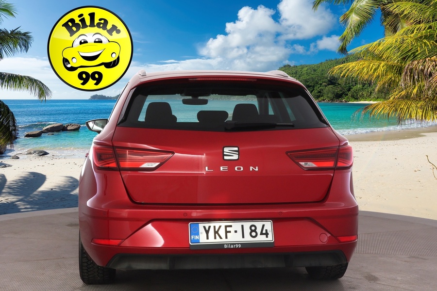 SEAT Leon ST vaihtoauto