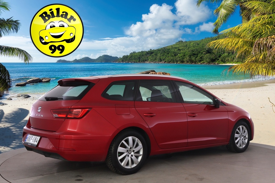 SEAT Leon ST vaihtoauto