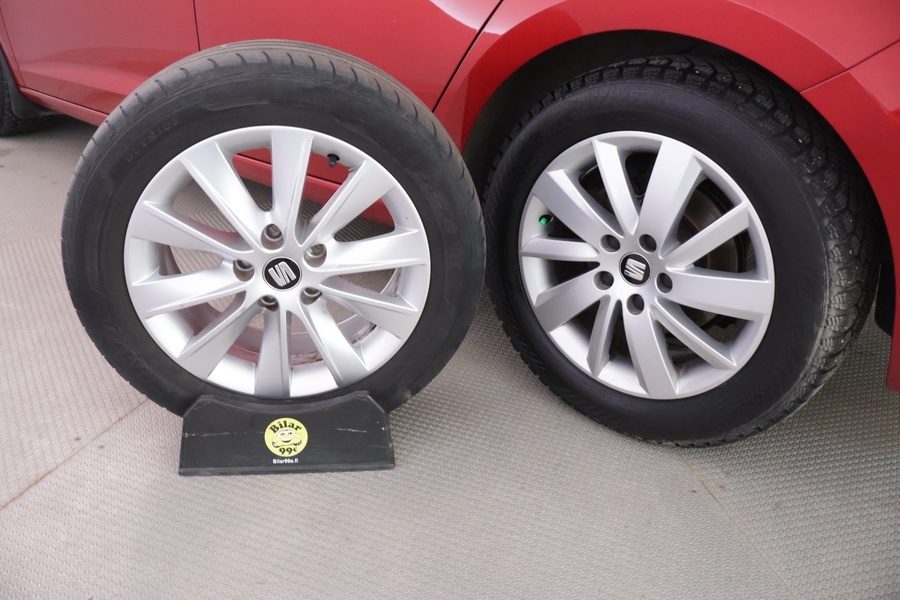 SEAT Leon ST vaihtoauto