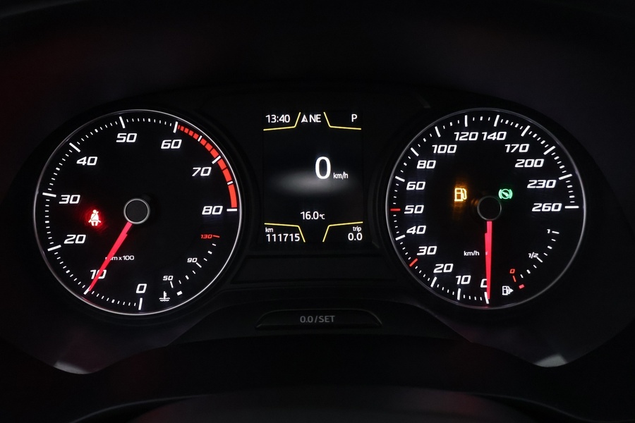 SEAT Leon ST vaihtoauto