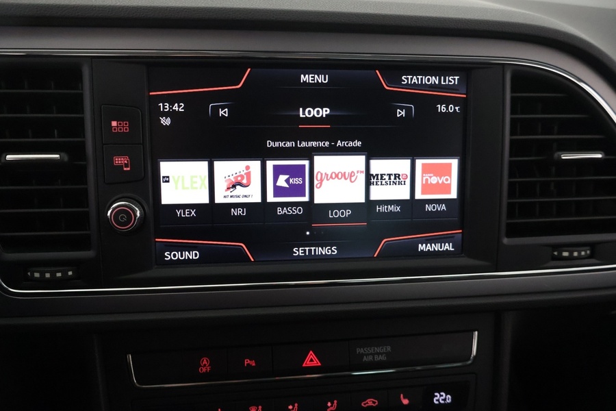 SEAT Leon ST vaihtoauto