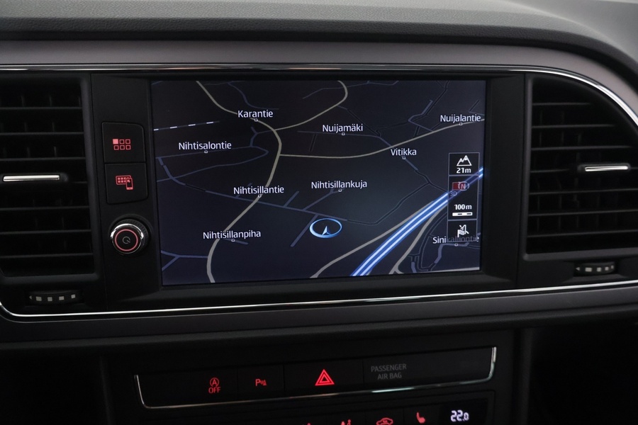 SEAT Leon ST vaihtoauto