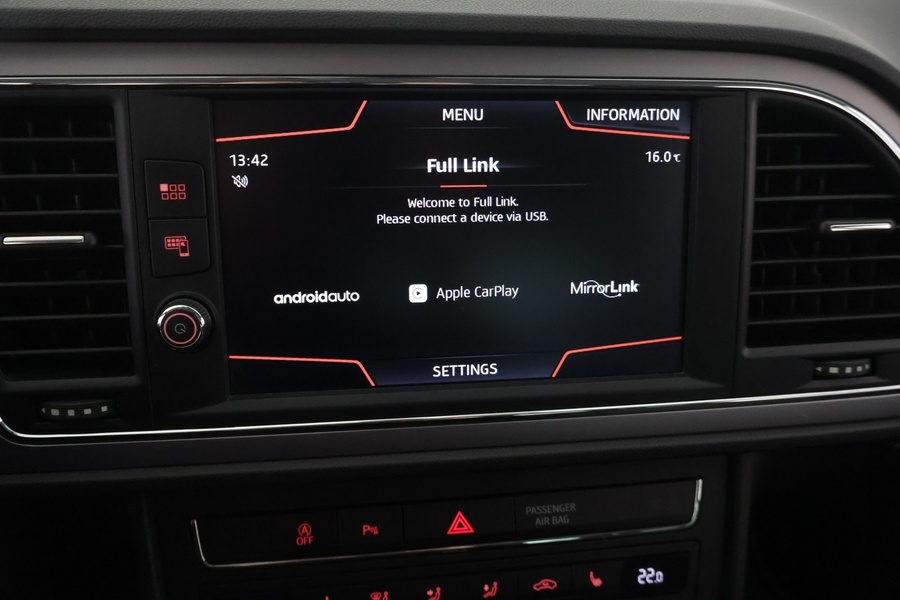 SEAT Leon ST vaihtoauto