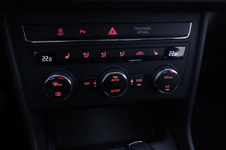 SEAT Leon ST vaihtoauto