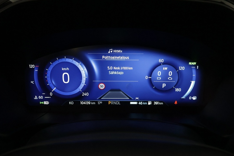 Ford Kuga vaihtoauto