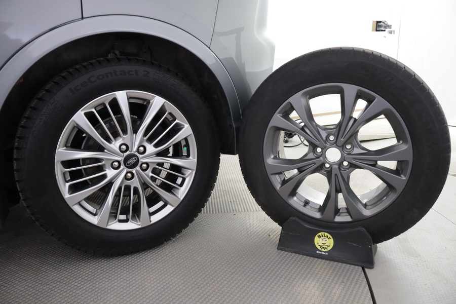 Ford Kuga vaihtoauto