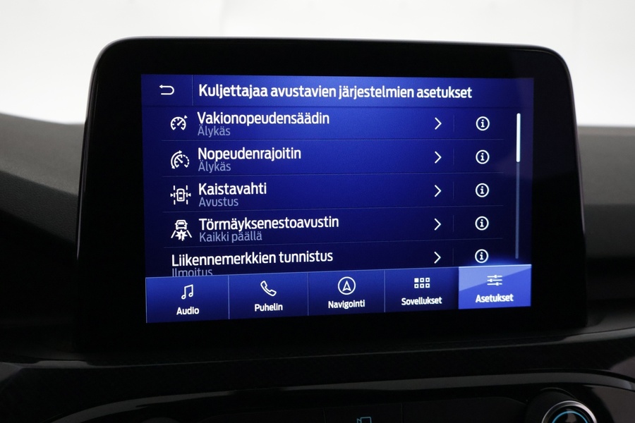 Ford Kuga vaihtoauto