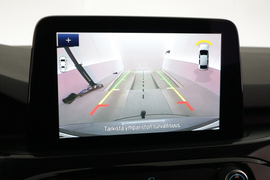 Ford Kuga vaihtoauto