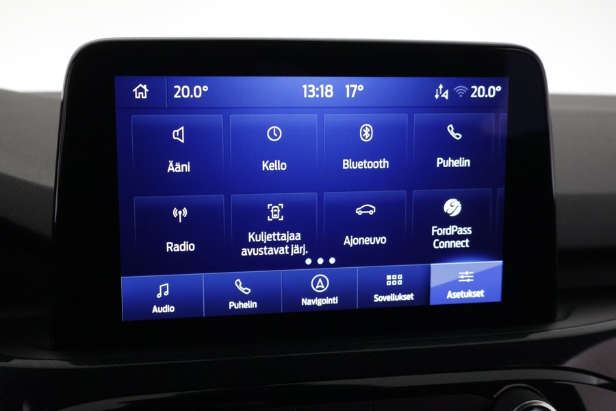 Ford Kuga vaihtoauto