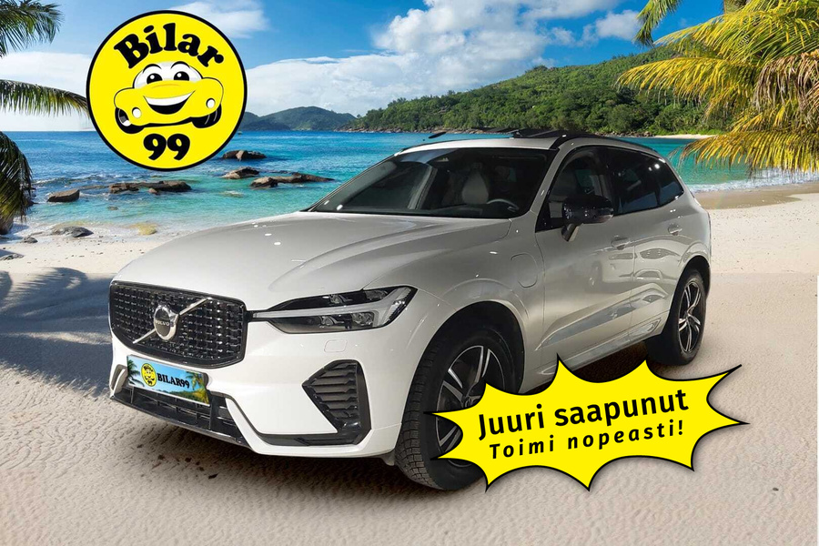 Volvo XC60 vaihtoauto