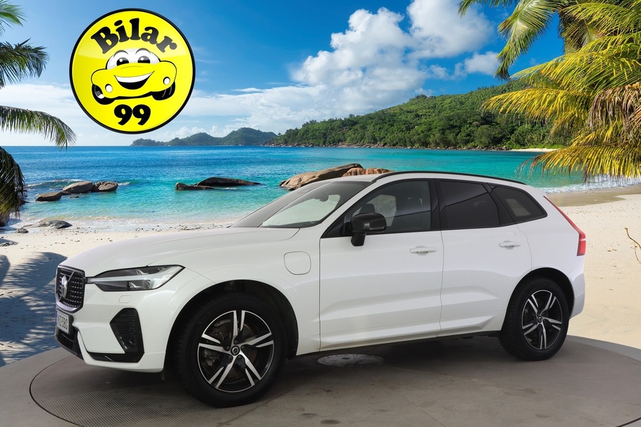 Volvo XC60 vaihtoauto