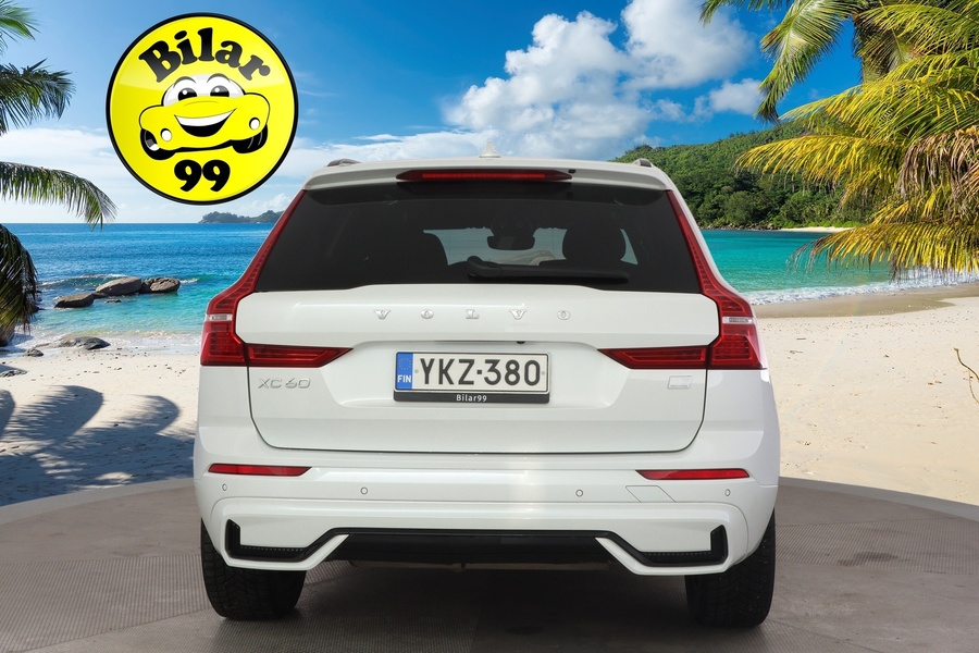 Volvo XC60 vaihtoauto