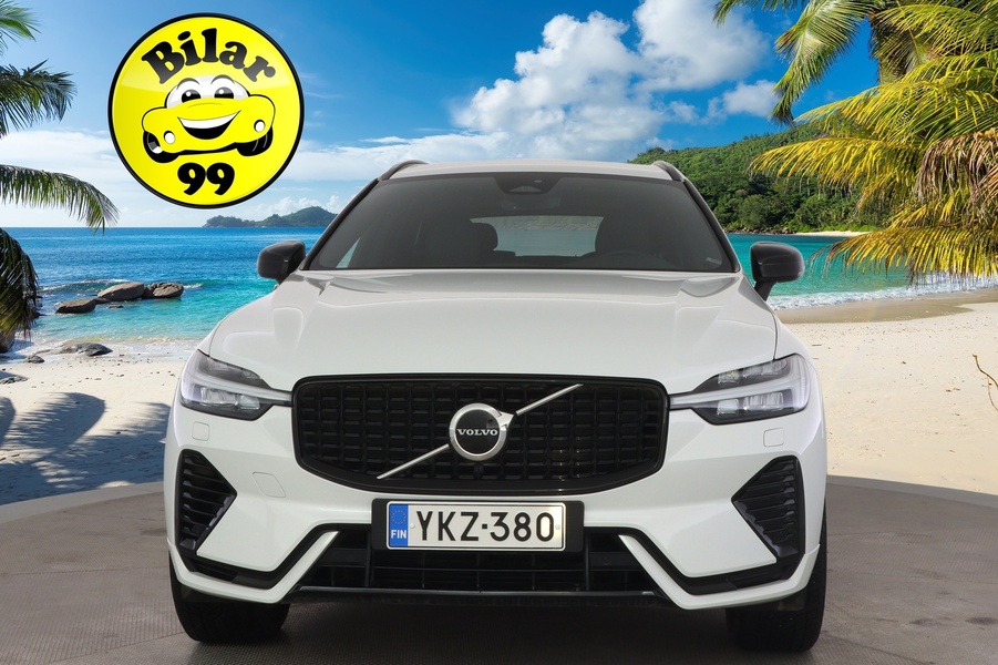 Volvo XC60 vaihtoauto