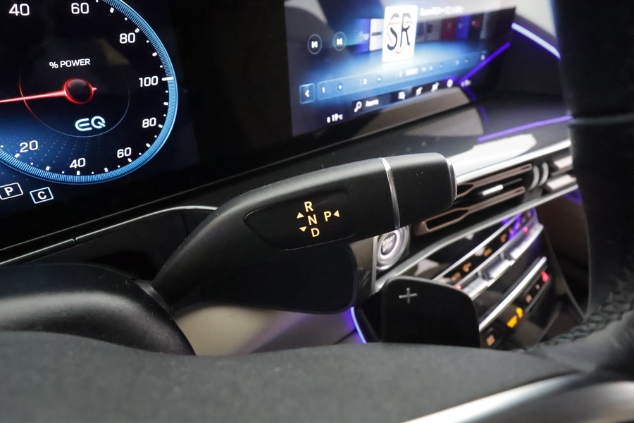 Mercedes-Benz EQC vaihtoauto