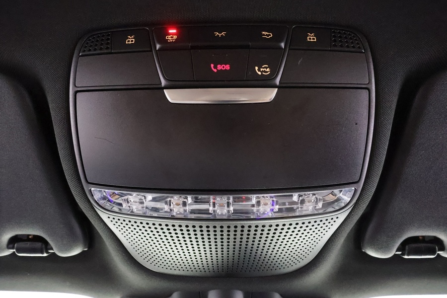 Mercedes-Benz EQC vaihtoauto