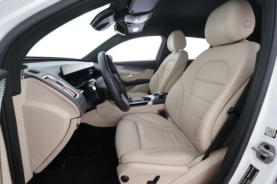 Mercedes-Benz EQC vaihtoauto