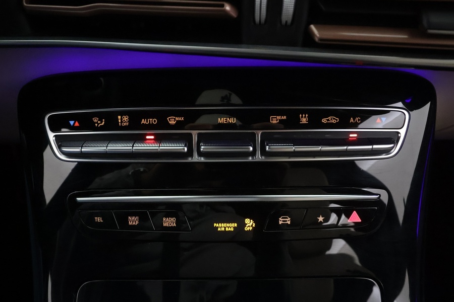 Mercedes-Benz EQC vaihtoauto