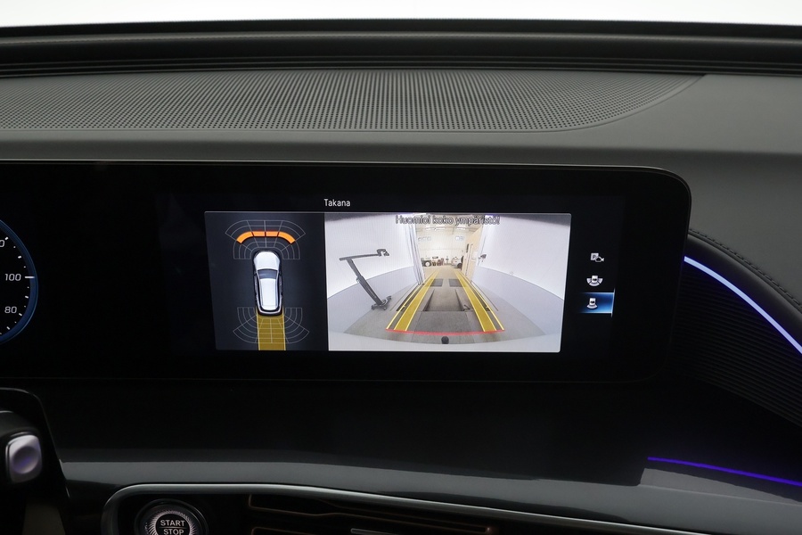 Mercedes-Benz EQC vaihtoauto