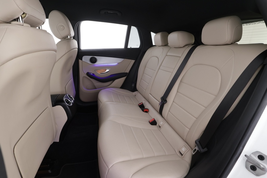 Mercedes-Benz EQC vaihtoauto