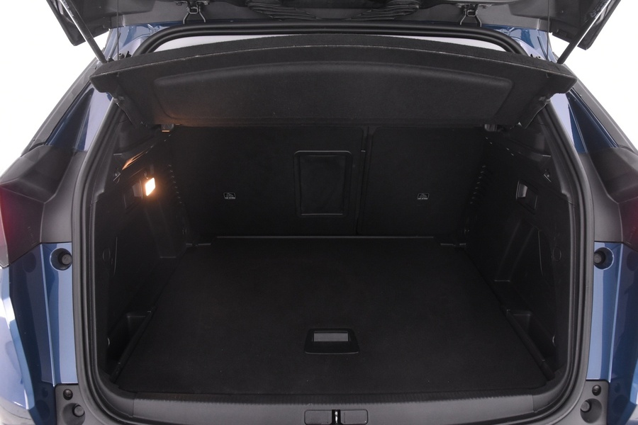 Peugeot 3008 vaihtoauto