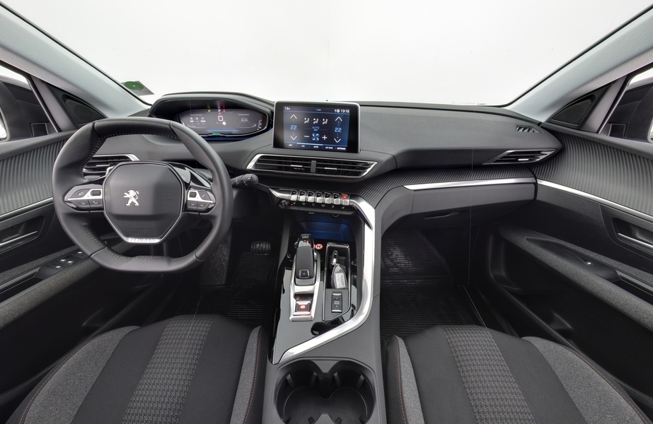 Peugeot 3008 vaihtoauto
