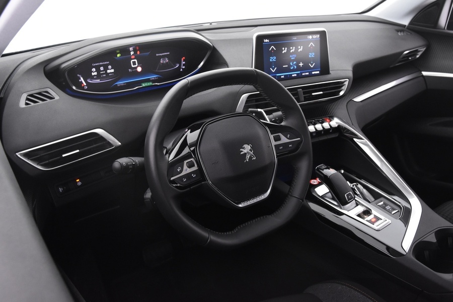 Peugeot 3008 vaihtoauto
