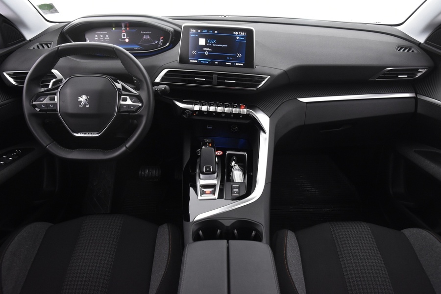 Peugeot 3008 vaihtoauto