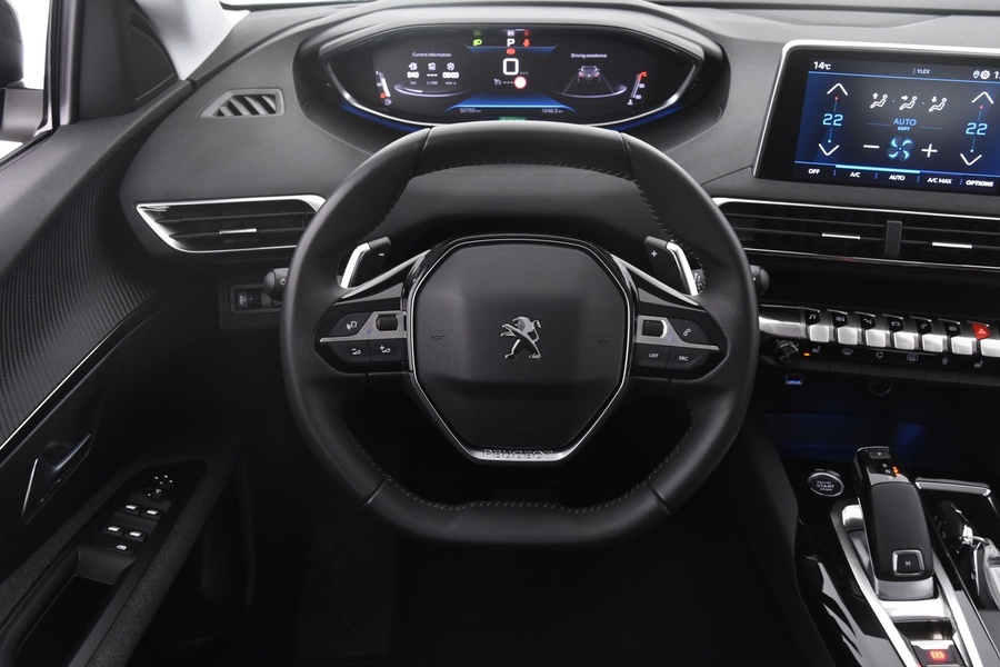 Peugeot 3008 vaihtoauto
