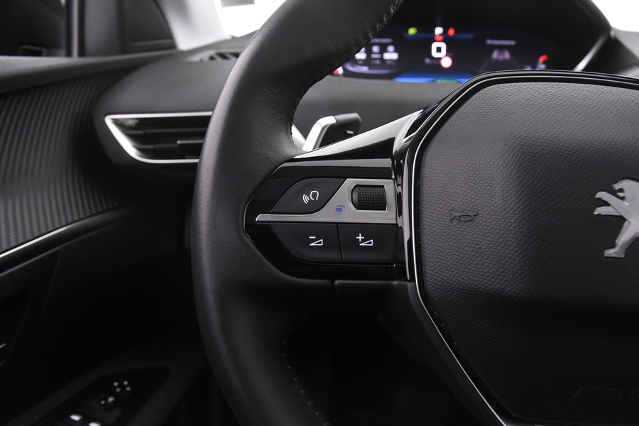 Peugeot 3008 vaihtoauto