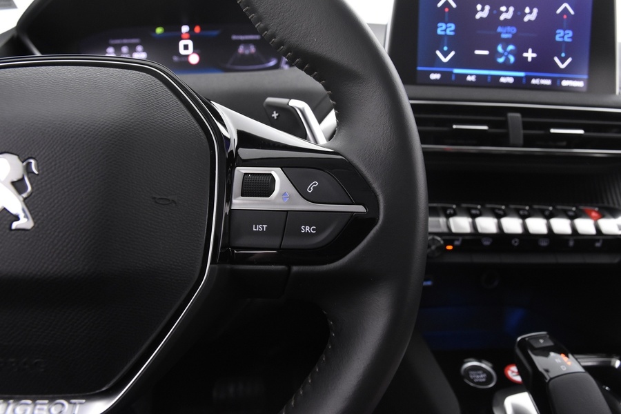 Peugeot 3008 vaihtoauto