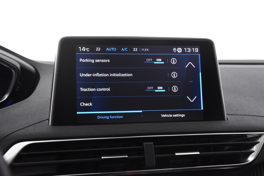 Peugeot 3008 vaihtoauto