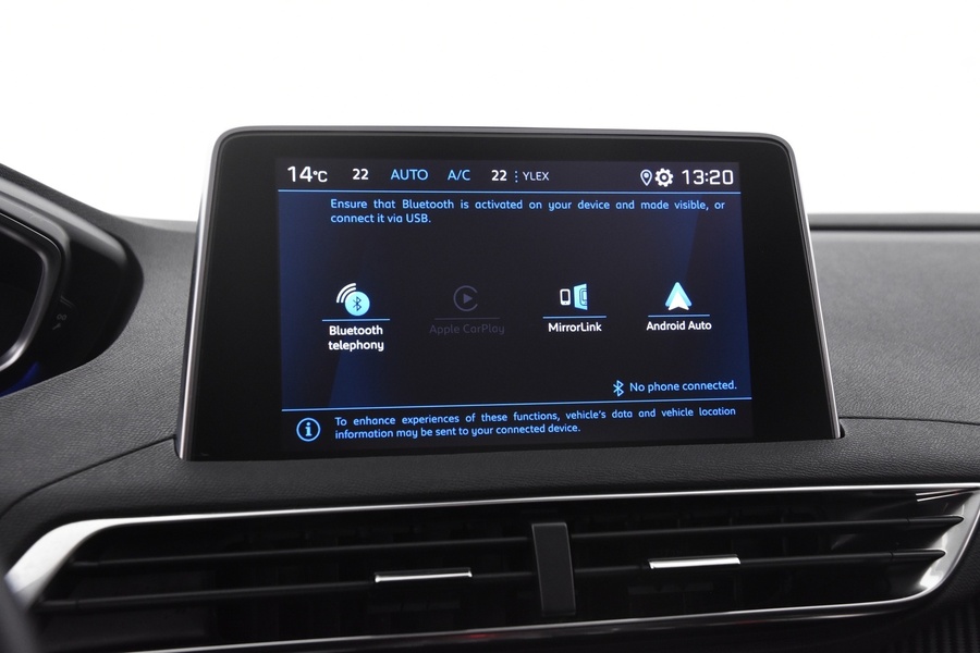 Peugeot 3008 vaihtoauto