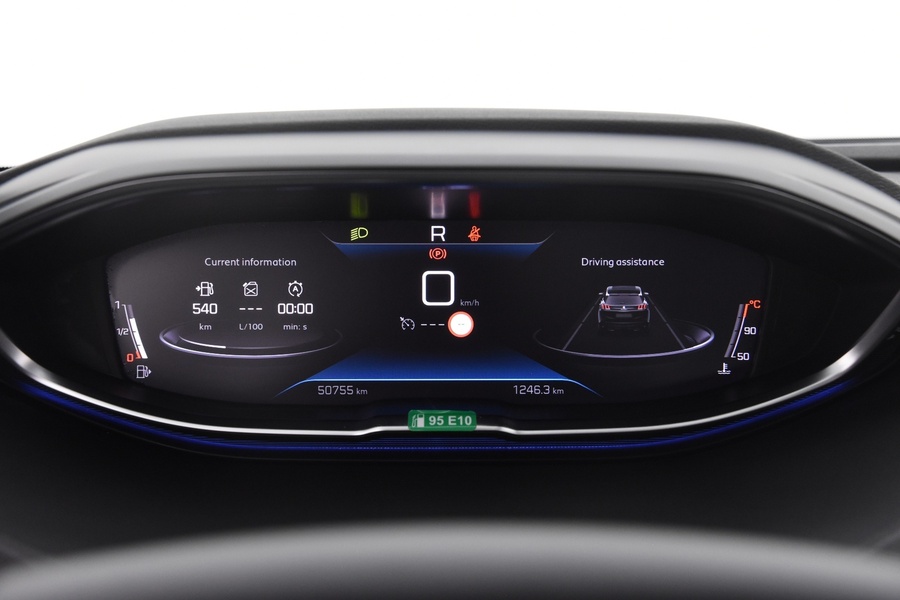 Peugeot 3008 vaihtoauto