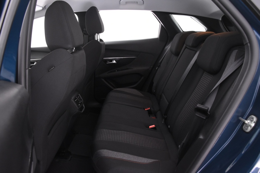 Peugeot 3008 vaihtoauto