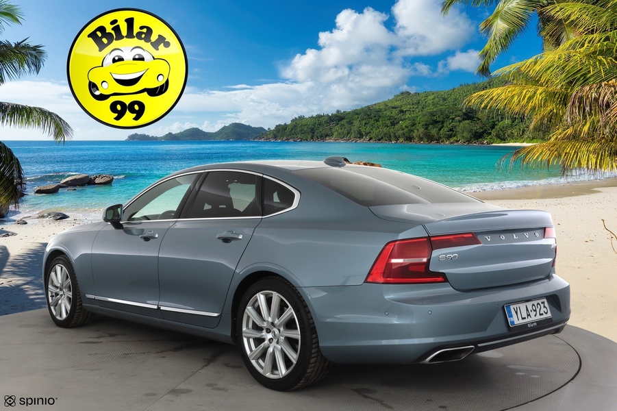 Volvo S90 vaihtoauto