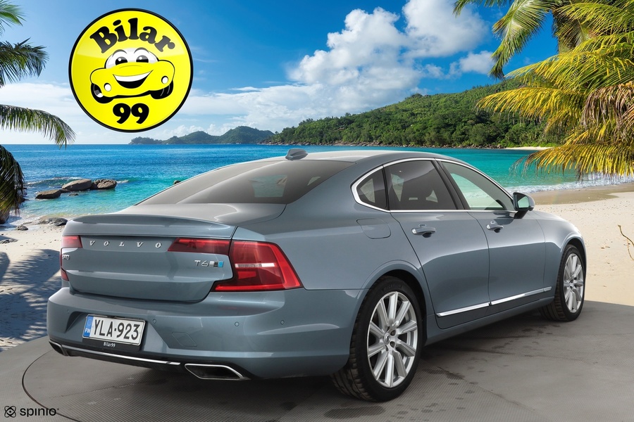 Volvo S90 vaihtoauto