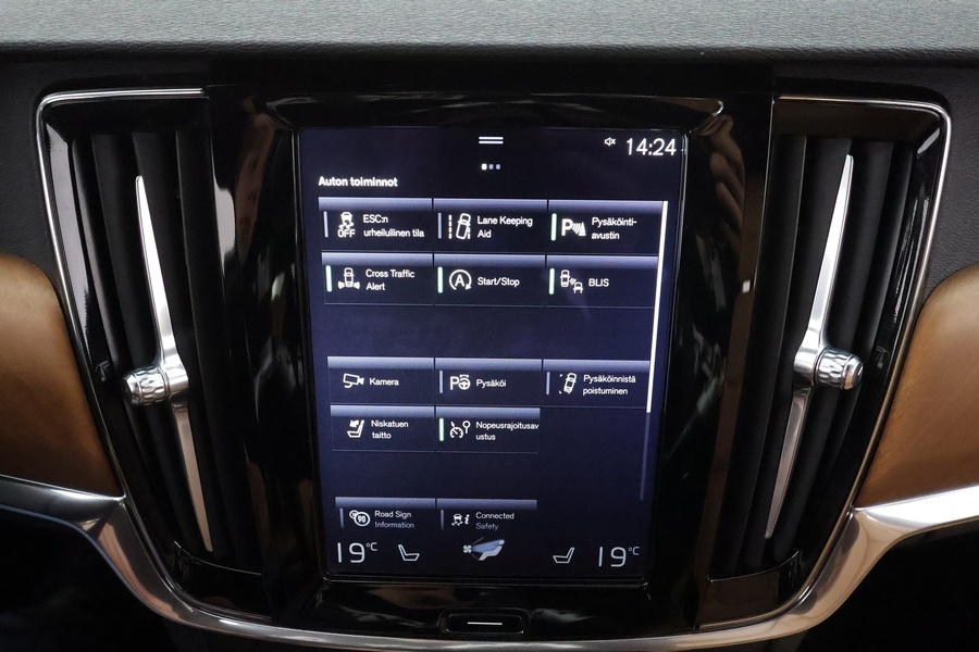 Volvo S90 vaihtoauto