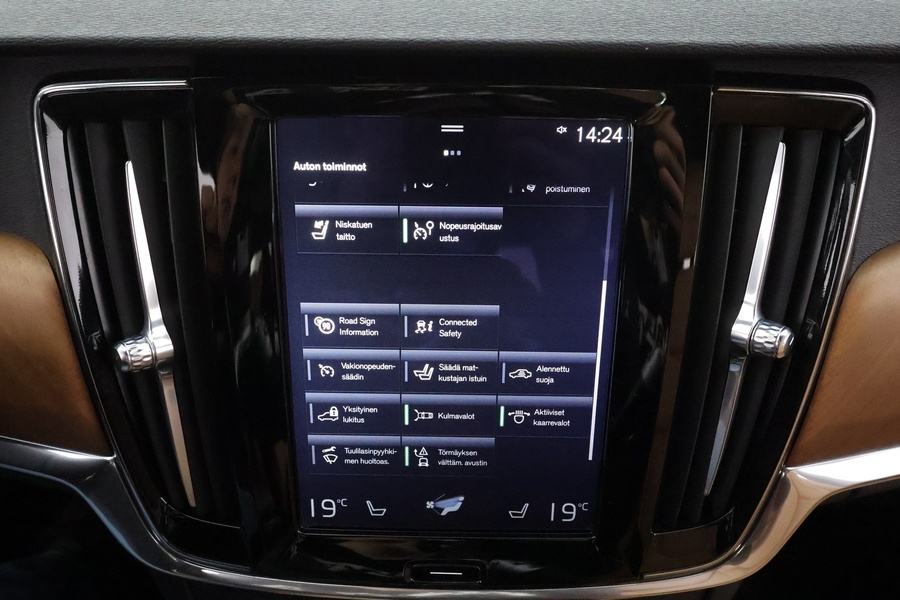 Volvo S90 vaihtoauto