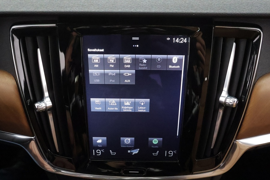 Volvo S90 vaihtoauto