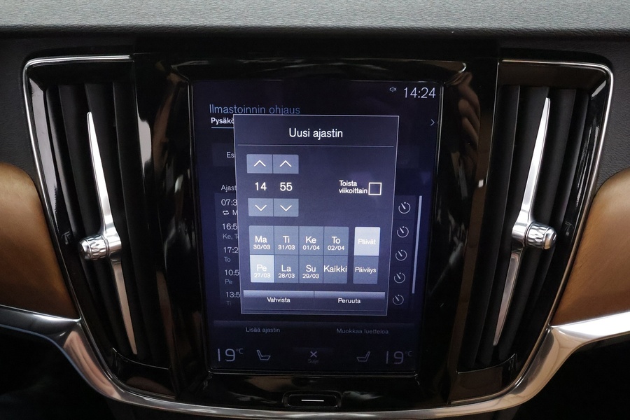 Volvo S90 vaihtoauto