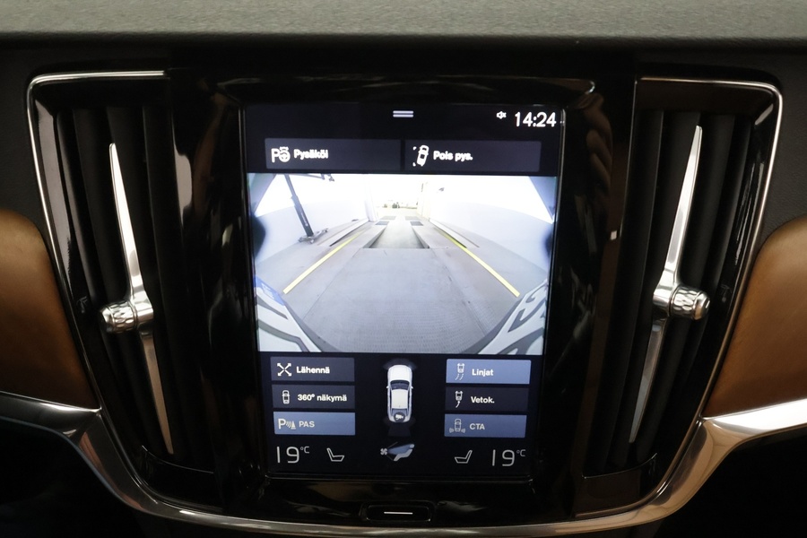 Volvo S90 vaihtoauto