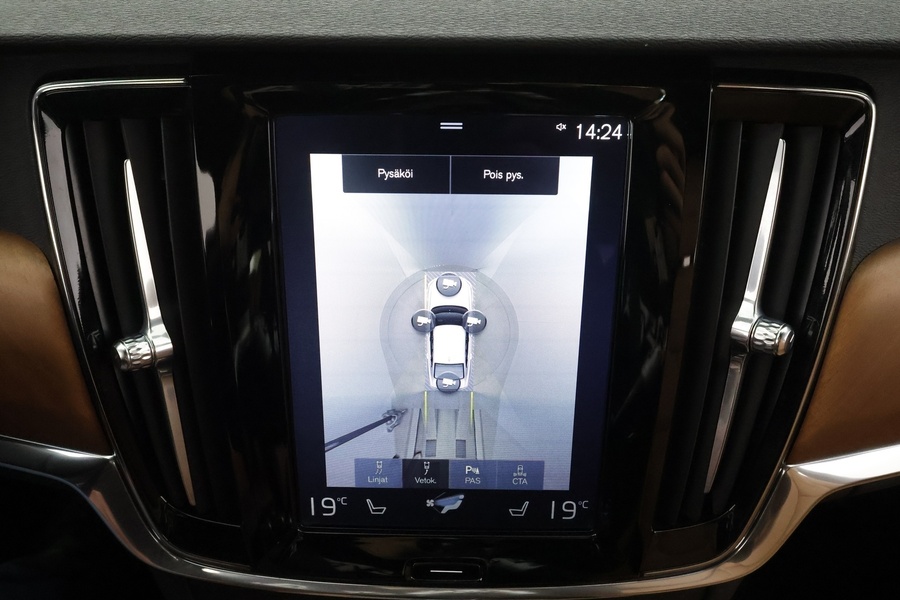 Volvo S90 vaihtoauto