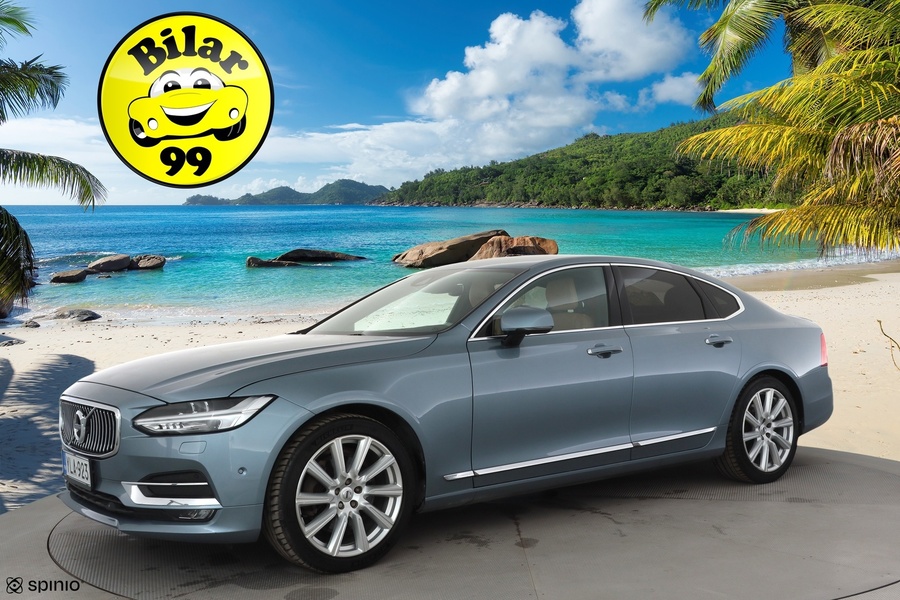 Volvo S90 vaihtoauto